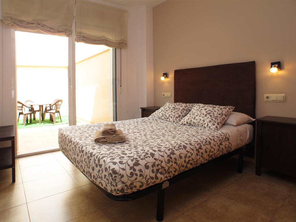 Apartamentos Amanecer Jc1 Murcia Exterior photo