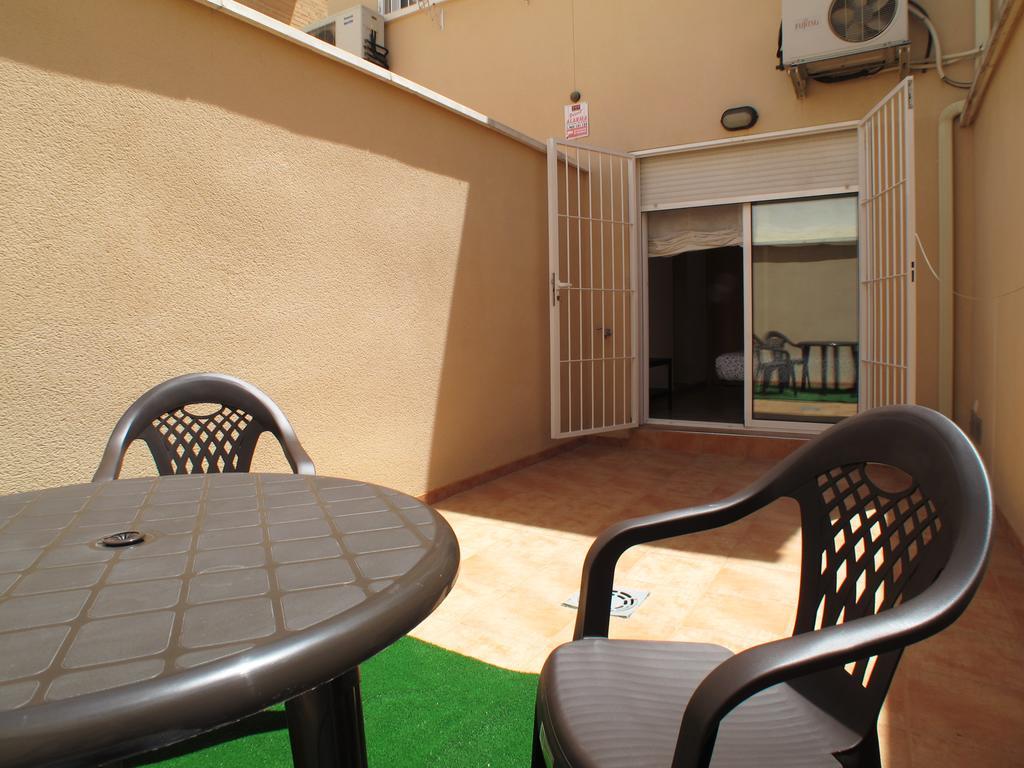 Apartamentos Amanecer Jc1 Murcia Exterior photo