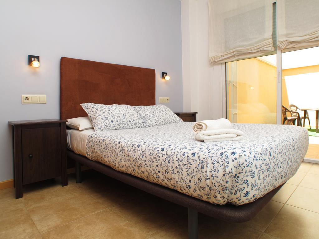 Apartamentos Amanecer Jc1 Murcia Exterior photo