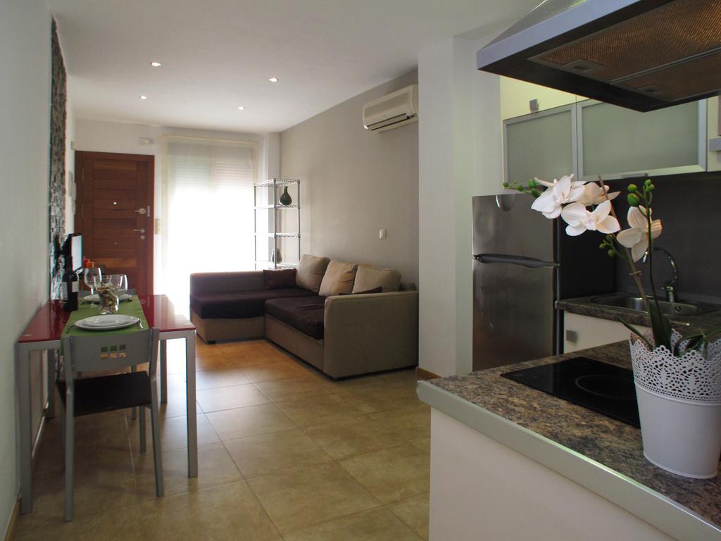 Apartamentos Amanecer Jc1 Murcia Exterior photo