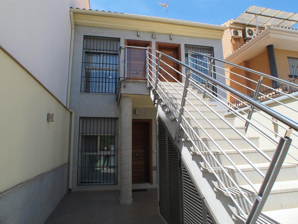Apartamentos Amanecer Jc1 Murcia Exterior photo