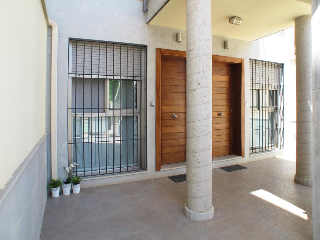 Apartamentos Amanecer Jc1 Murcia Exterior photo