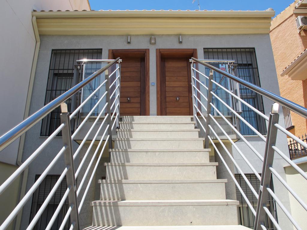 Apartamentos Amanecer Jc1 Murcia Exterior photo
