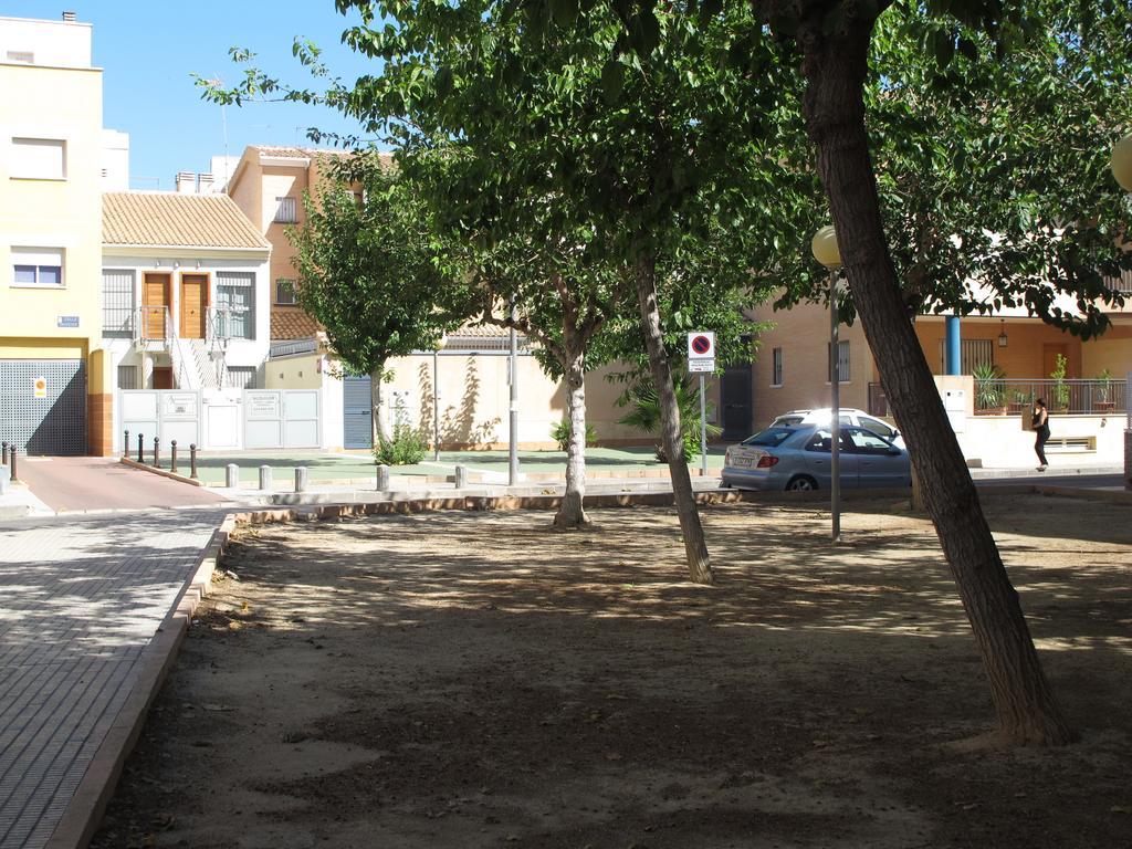 Apartamentos Amanecer Jc1 Murcia Exterior photo