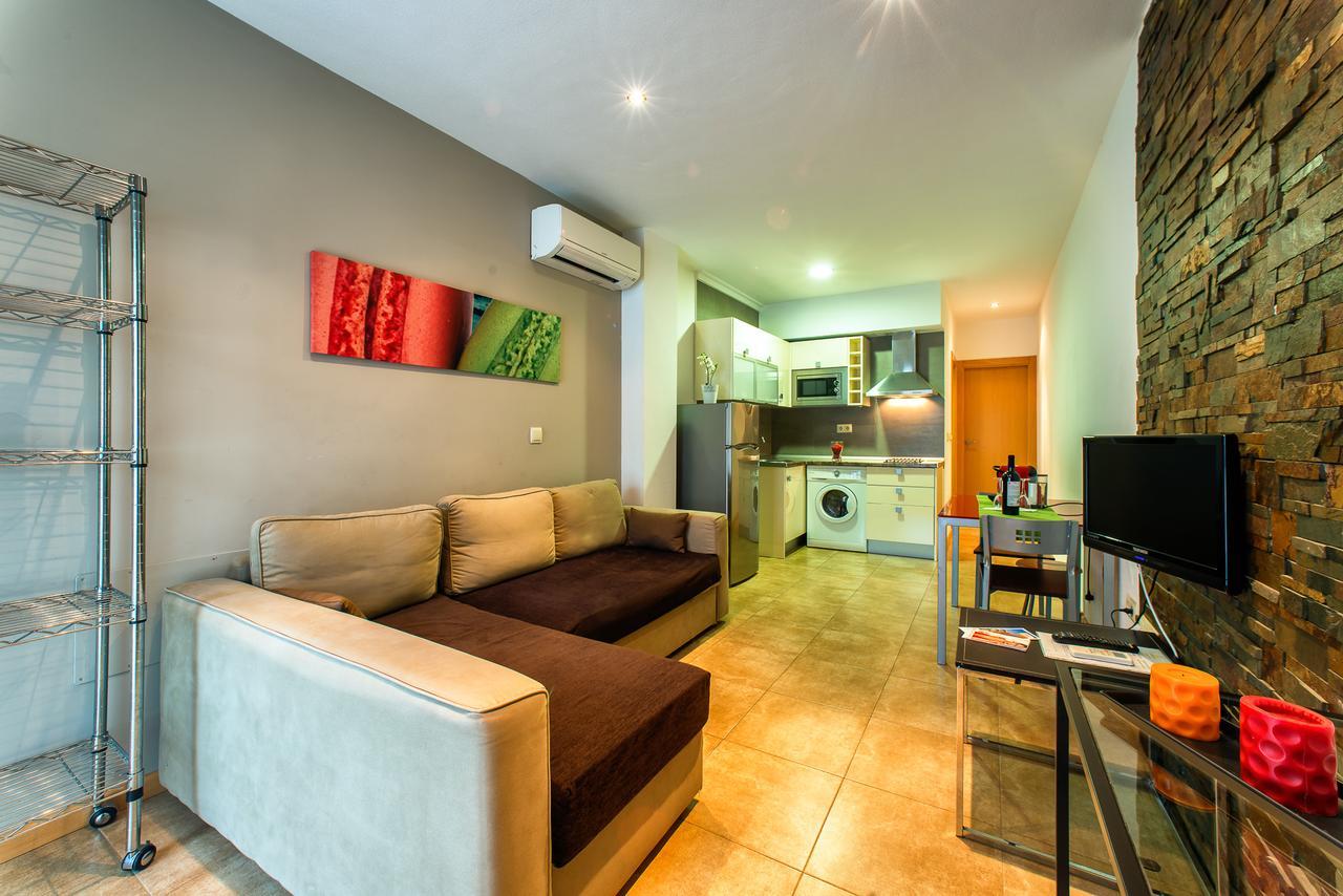 Apartamentos Amanecer Jc1 Murcia Exterior photo